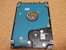 TOSHIBA 2.5インチHDD 320GB 管理番号：S307003_画像2