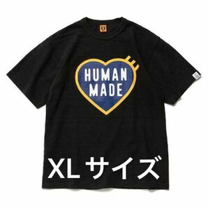 HUMAN MADE T-SHIRT #2301 "Black"