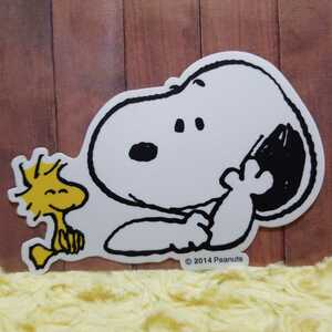 PEANUTS SNOOPY スヌーピー ステッカー (14)