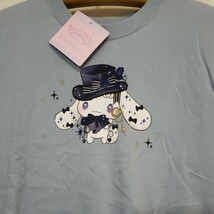 どーりーみっくす　サンリオ　シナモロール　Tシャツ　サックス_画像2