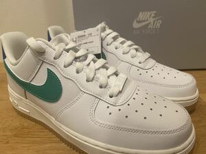 即決24.5cm NIKE WMNS Air Force 1 Low Stadium Greenナイキ ウィメンズ エアフォース1 ロー スタジアムグリーン新品国内正規品