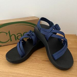 【状態良好】チャコサンダル Chaco チャコZX/1 Yampa Sandal ヤンパ サンダル 27.0cm US9