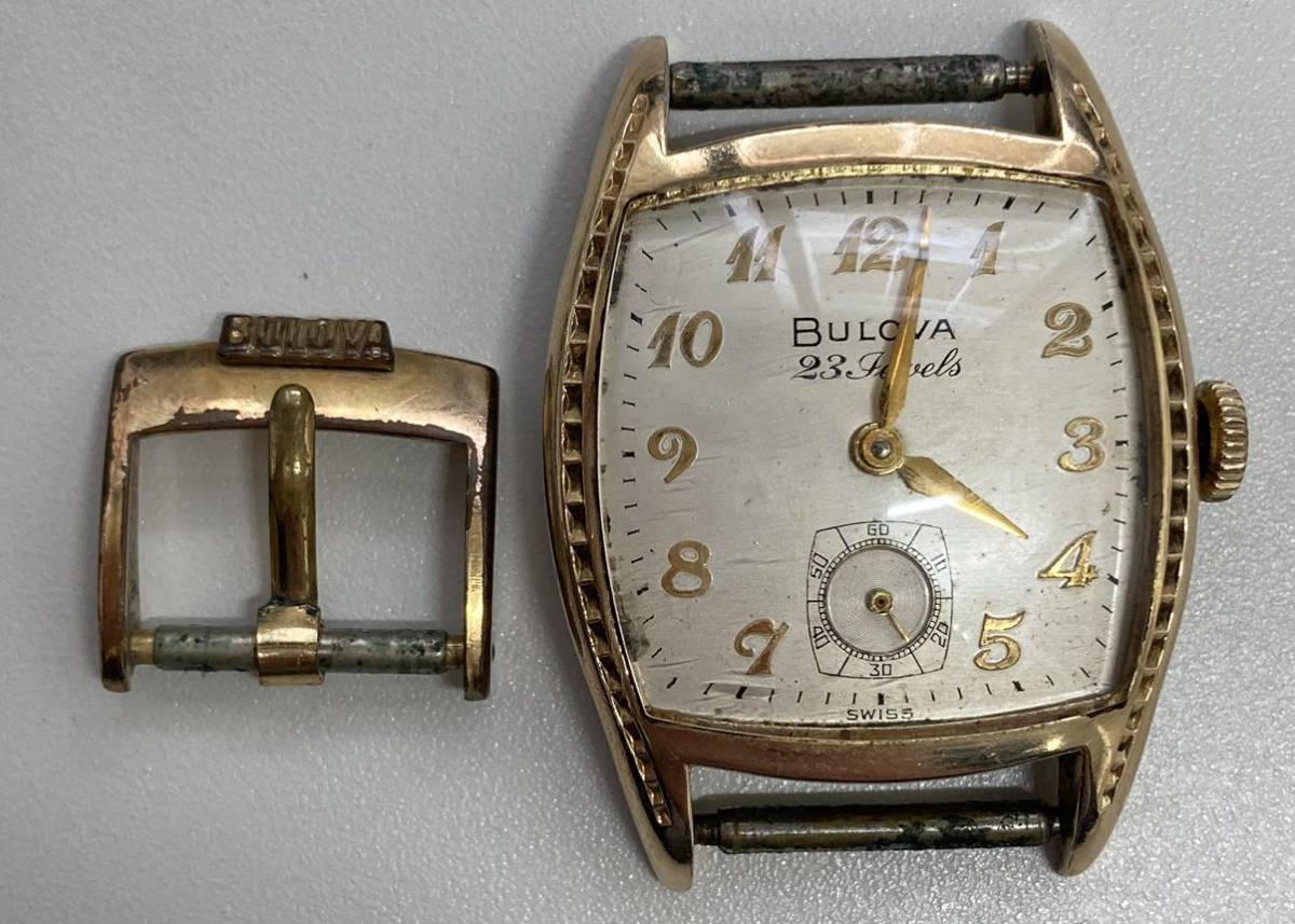ヤフオク! -「時計 ブローバ アンティーク」の落札相場・落札価格