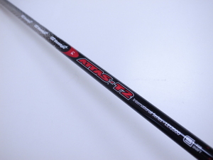 *2307*05*ATTAS-T2 7(S) 5W相当 約41.0インチ 約104cm UST mamiya マミヤ アッタス FW用 中古シャフト