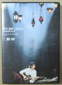 布袋寅泰 / MTV UNPLUGGED (DVD) 