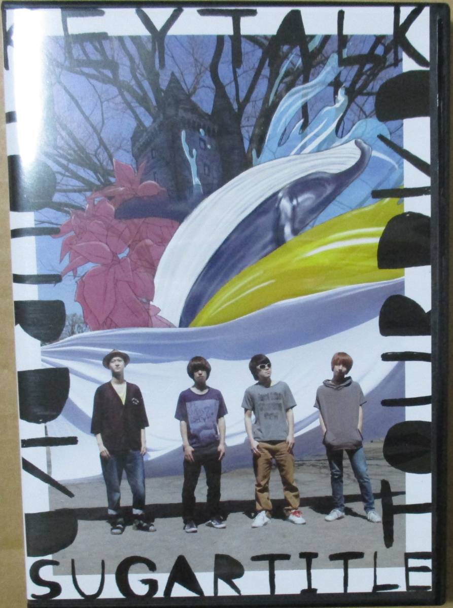 ミュージック KEYTALK SUGAR TITLE TOUR DVD 2025年最新】Yahoo!オークション -sugar titleの中古品・新品
