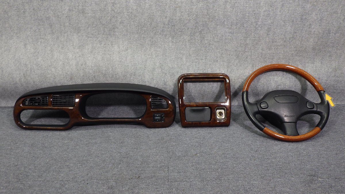 2023年最新】ヤフオク! -ミラジーノl700 ウッド(内装品)の中古品・新品