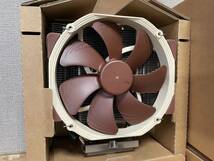 即決 送料無料 新品未使用 Noctua - NH-U14S DX-3647 CPUクーラー 静音_画像3