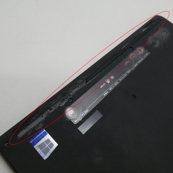 □SONY VAIO VJPJ11C11N Win11 Intel Core i5-8265U 1.60GHz メモリ8GB