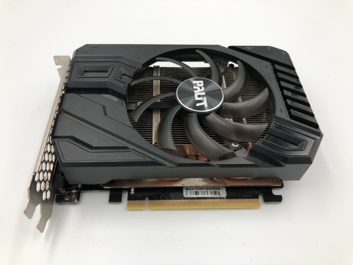 6 Palit GTX 1660 SUPER STORMX 6G GDDR6 | JChere雅虎拍卖代购