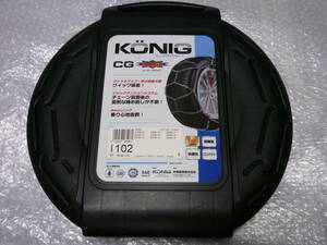 7 CGM 102 KONIG 235/45R18 245/45R17 235/50R17 215/50R18 225/55R17 225/60R16 215/60R17 195/60R18 215/65R16 215/70R16 アルファード