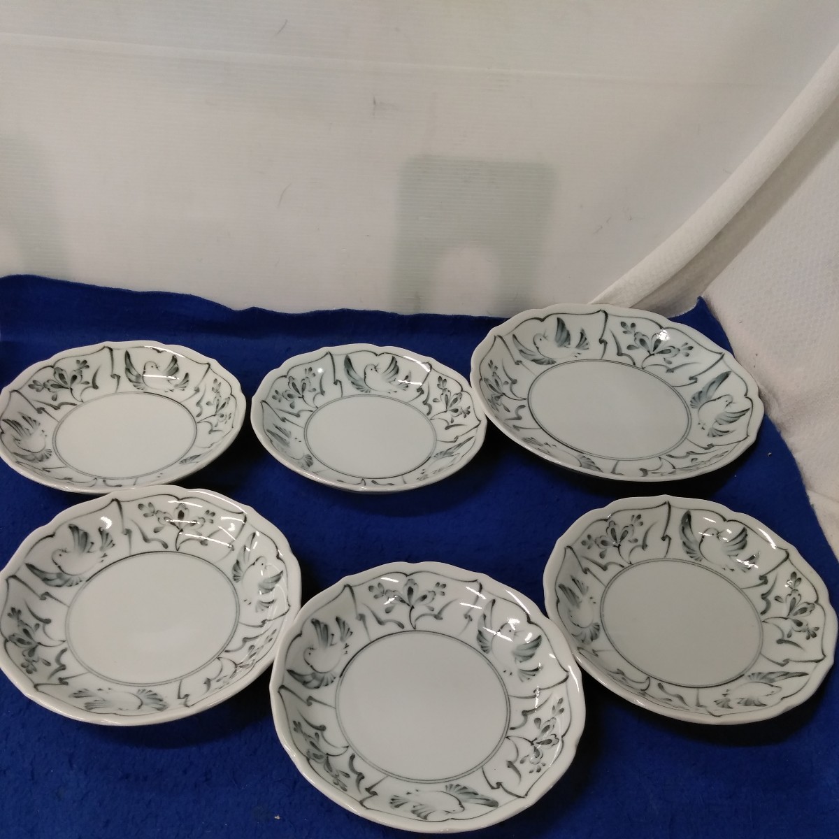 2023年最新】ヤフオク! -中皿5客(キッチン、食器)の中古品・新品・未