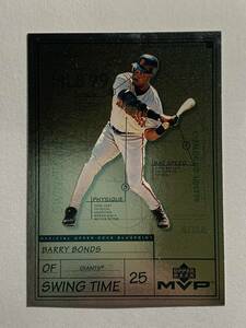 ★バリー・ボンズ【Barry Bonds】#S7 通算2935安打・762本塁打・514盗塁