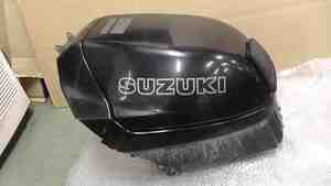 GSX250F　アクロス　GJ75A-103xxx　の　メットインボックス　傷 *1689126469　中古