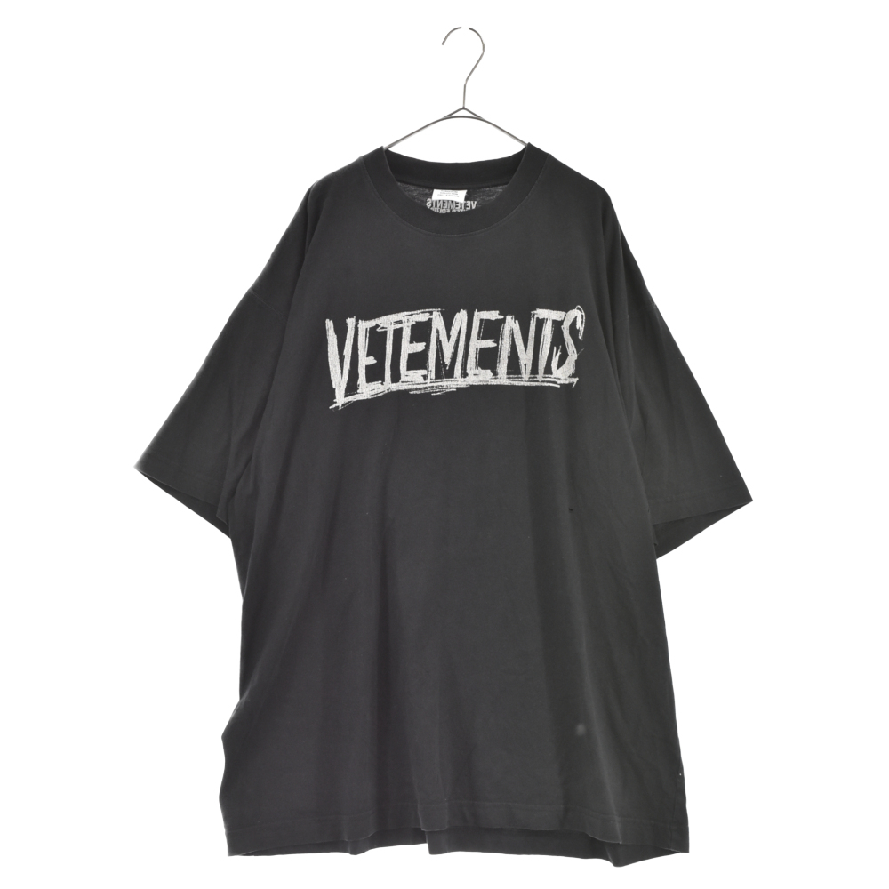 2023年最新】ヤフオク! -vetements(ヴェトモン) tシャツの中古品・新品 