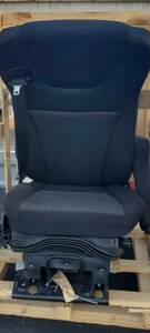 17 Super Great driver`s seat new goods unused 