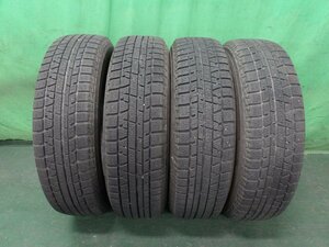 『YOKOHAMA　ヨコハマ　ICE GUARD IG50PLUS　アイスガード　165/70R14　2020年製　冬タイヤ　スタッドレスタイヤ　4本セット』