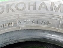 『YOKOHAMA　ヨコハマ　ICE GUARD IG50PLUS　アイスガード　165/70R14　2020年製　冬タイヤ　スタッドレスタイヤ　4本セット』_画像9