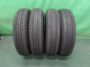 『BRIDGESTONE　ブリヂストン　SNEAKER　スニーカ―　135/80R12　2021年製　夏タイヤ　ノーマルタイヤ　4本セット』