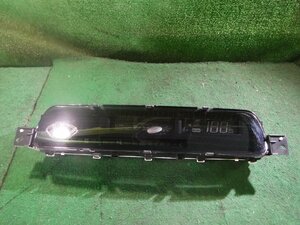 【トヨタ　アクア　NHP10　純正　スピードメーター　計器　走行距離：71,243㎞　DENSO　83800-5CF70　457300-4327　03P26】