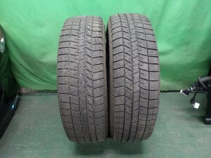 『DUNROP　ダンロップ　WINTERMAXX 03　ウィンターマックス　175/65R15　2021年製　冬タイヤ　スタッドレスタイヤ　2本セット』