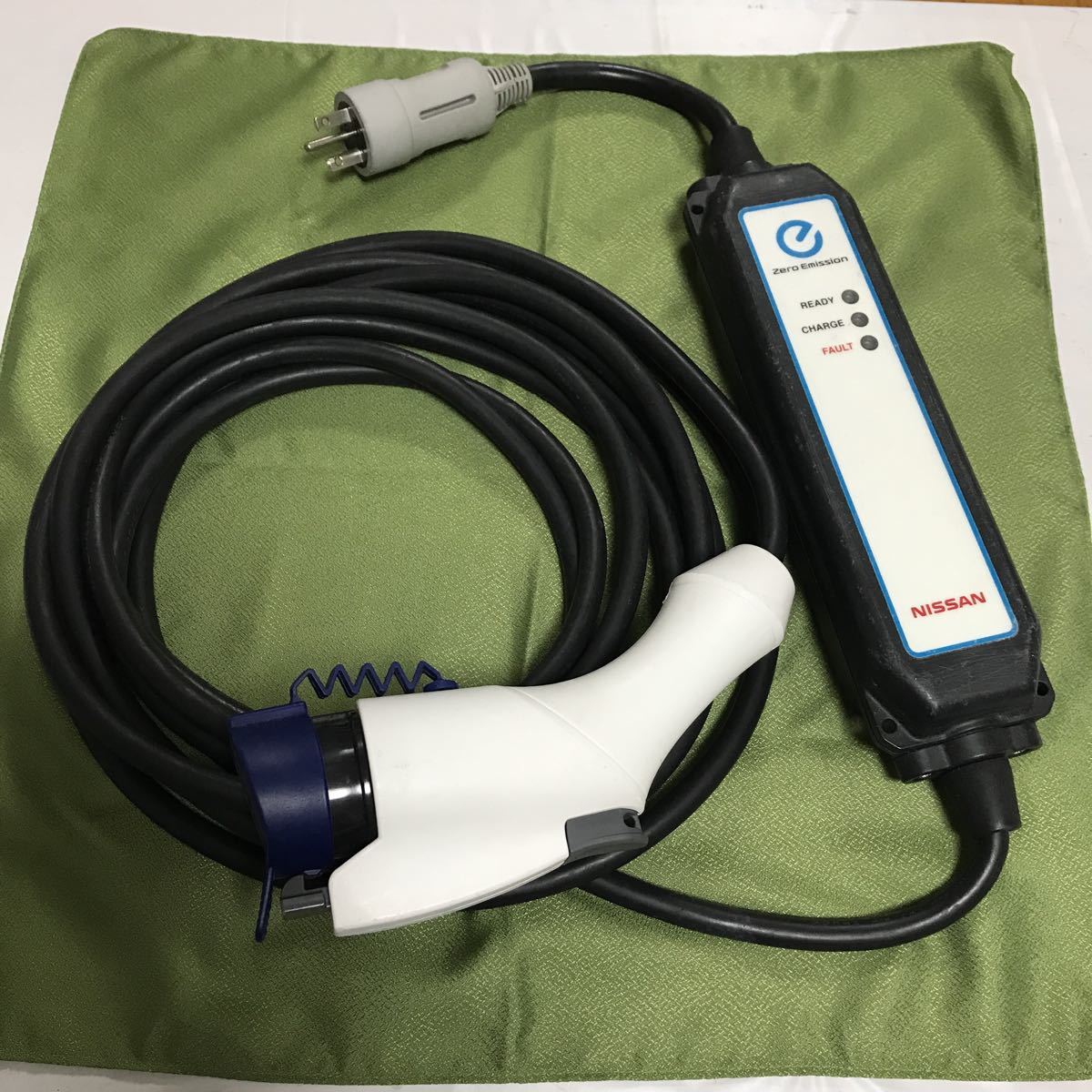 当日出荷 日産リーフ充電ケーブル 3NK5E - esdinamic.com