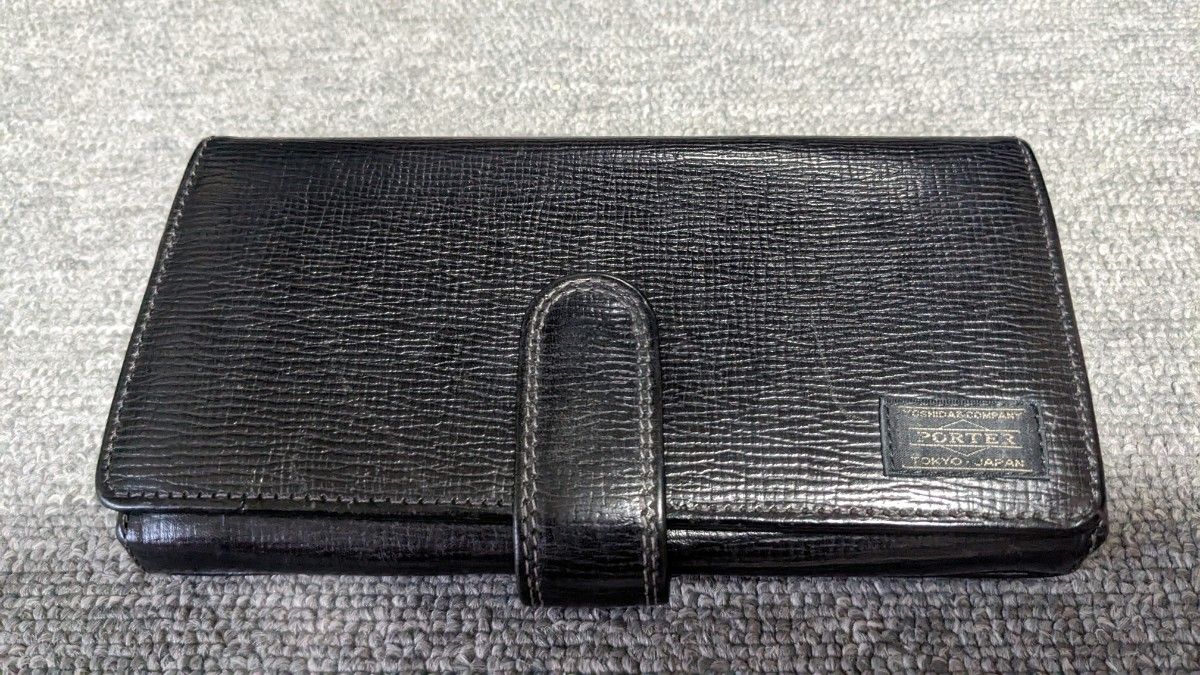 美品 beauty & youth porter コラボ 長財布|PayPayフリマ
