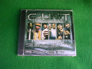 CD・輸入・未開封:G-UNIT / SKI MASK WAY