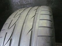 【N334】POTENZA S001◆275/40R19◆1本即決_画像2