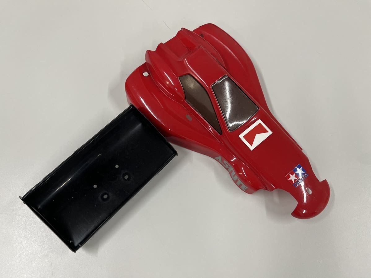 ヤフオク! -「タミヤ アスチュート」(ボディ) (パーツ)の落札相場