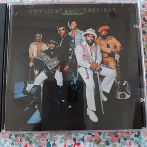 R&B ソウル ジ・アイズレー・ブラザーズ CD The lsley Brothers The lsley Brothers3＋3 FEATURING:THAT LADY 中古CD 全9曲 