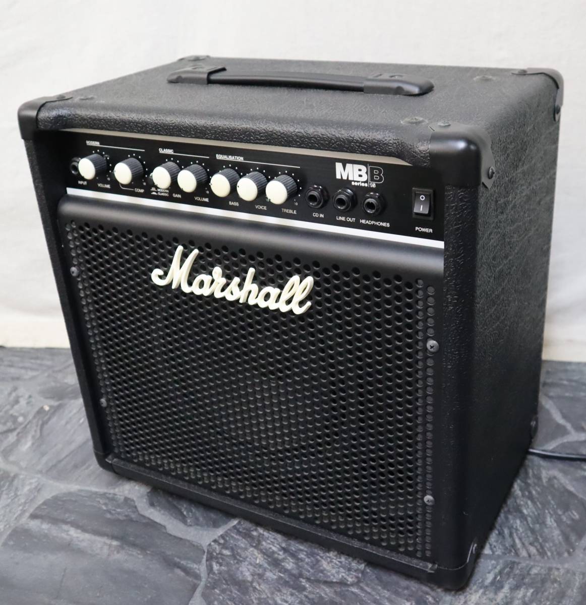 ヤフオク! -「マーシャル ベースアンプ」の落札相場・落札価格