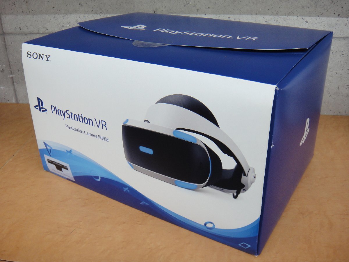 ヤフオク! -「psvr カメラ同梱版」の落札相場・落札価格