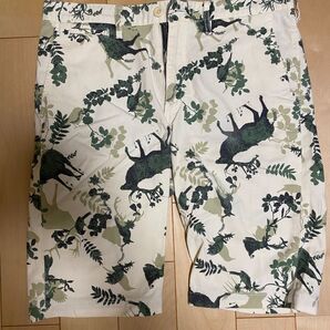 ヒロミチナカノ ハーフパンツ