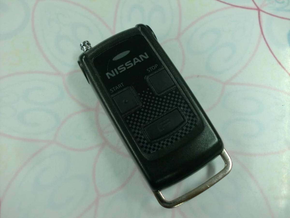 2023年最新】ヤフオク! -日産純正エンジンスターター リモコン(純正