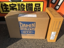 011◎未使用品・即決価格◎DAIHEN/ダイヘン エアプラズマ切断機 ※トーチ付き M-1500C (VRCMC-15/CTL0151)_画像1