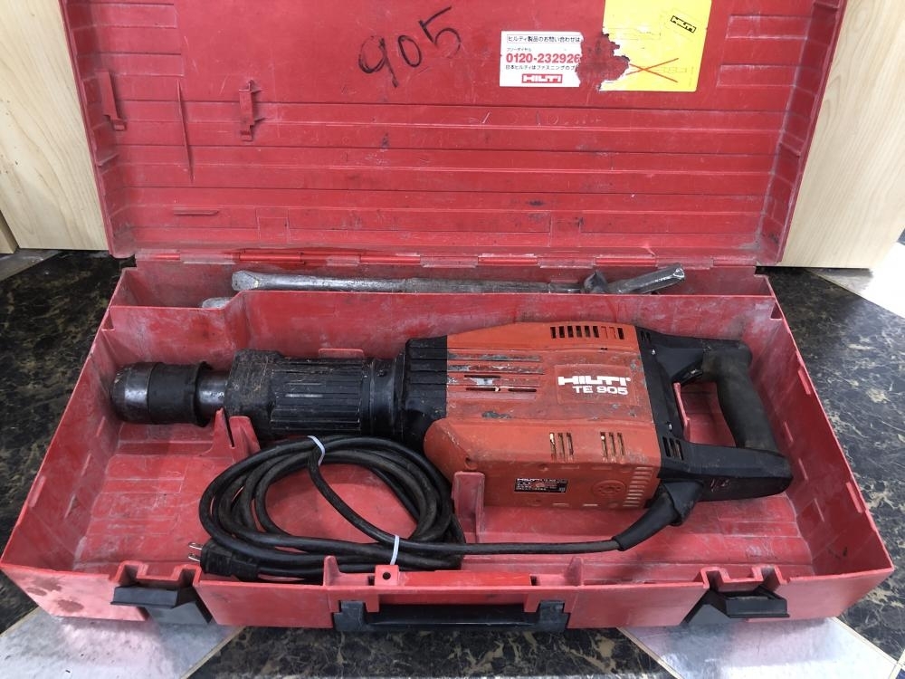 Yahoo!オークション -「ヒルティ hilti 905」(電動工具) (工具、DIY
