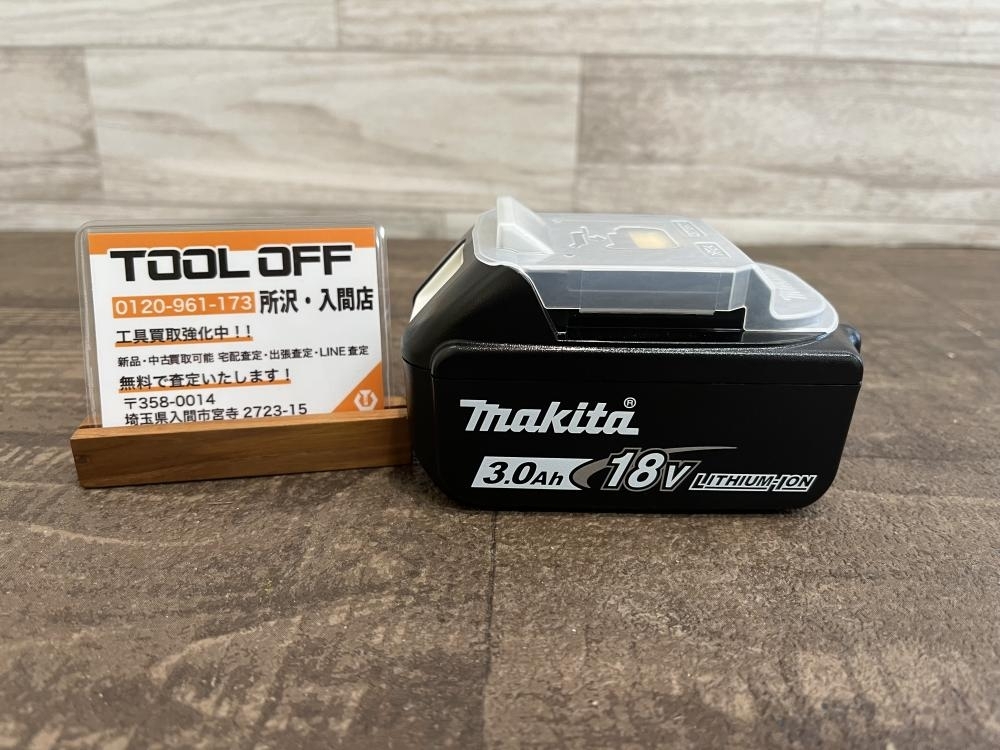 マキタ(Makita) 充電式レシプロソー 14.4V 3.0Ah 本体のみ JR144DZ( 未