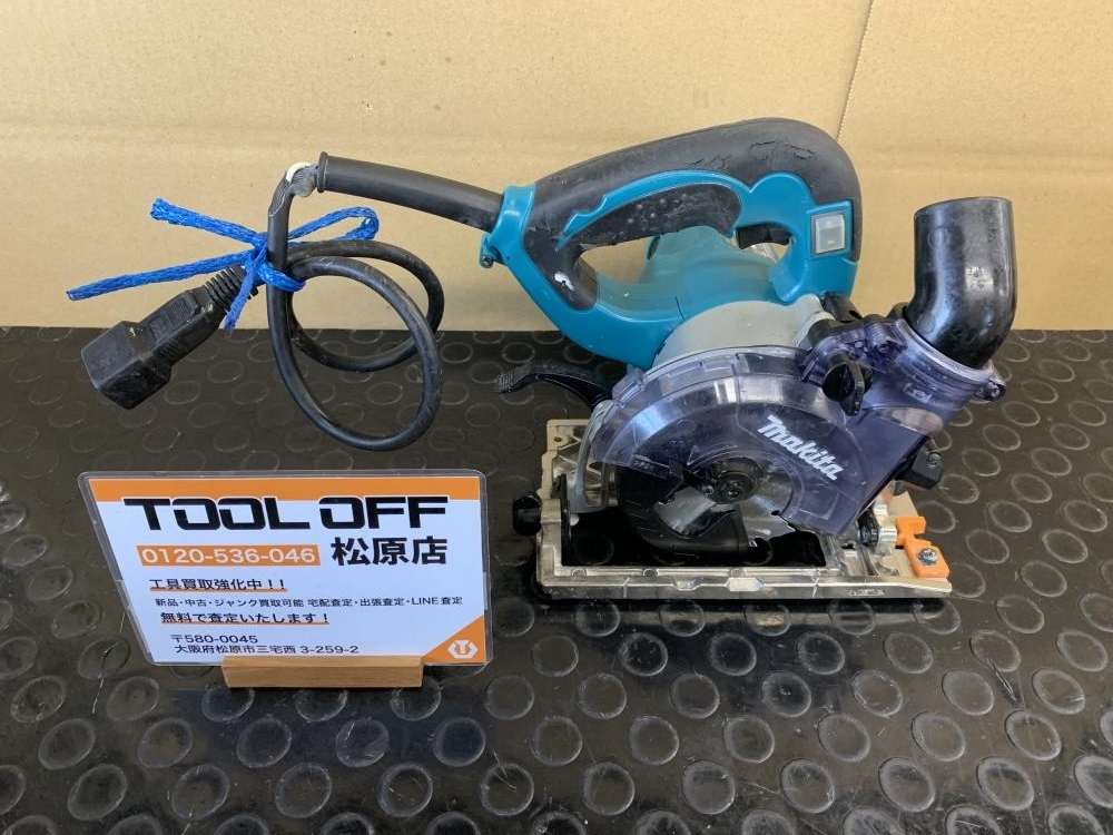 買取 高額 マキタ(Makita) 100mm 防じんマルノコ KS4100F 丸ノコ 工具