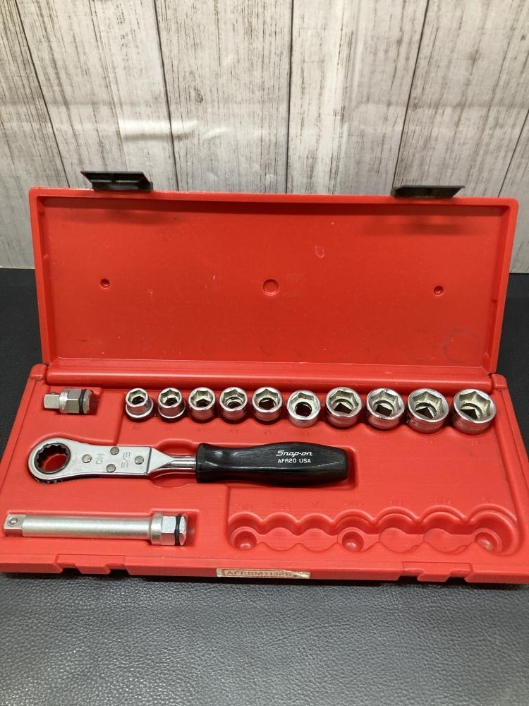 2023年最新】ヤフオク! -snap-on スナップオン ラチェット (レア)(工具