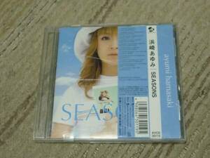 A)浜崎あゆみ　SEASONS 帯付