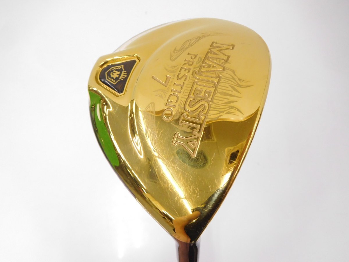 Yahoo!オークション -「majesty prestigio」(マルマン) (フェアウェイ