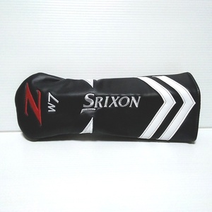 ★☆スリクソン【SRIXON Z 7W F65】純正ヘッドカバー 新品☆★