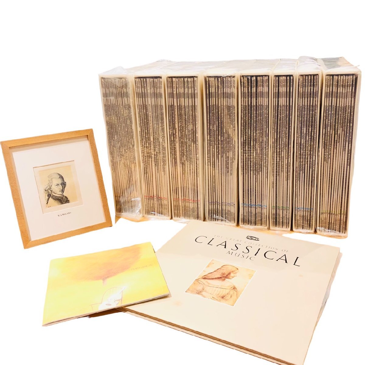 ヤフオク! 世界クラシック音楽大系の落札相場・落札価格