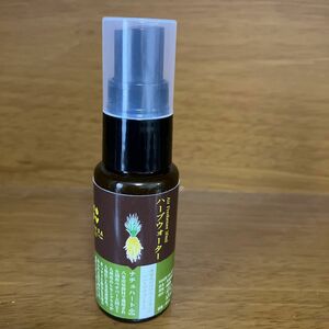 SAnoSA ナチュハートプラス　ハーブウォーター　30ml