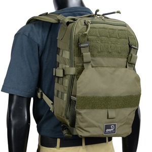 AGILITE backpack AMAP IIIa monkey to pack most high capacity 18L [ Ranger green ] scad light army for 