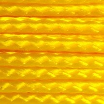 ATWOOD ROPE ナノコード 0.75mm イエロー アトウッドロープ ARM Nano cord 黄色 Yellow 紐_画像3