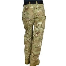 イギリス軍放出品 コンバットパンツ MTP迷彩 [ XXLサイズ / 並品 ] British Combat Trousers_画像3