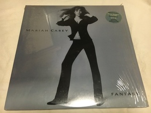 MARIAH CAREY FANTASY 2枚組 12inch マライアキャリー DAVID MORALES