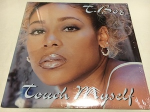 T-BOZ TOUCH MYSELF 12inch T-ボズ　TLC